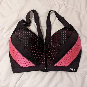 Victoria's Secret VSX Maximum Support Sports Bra